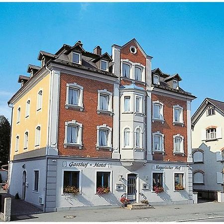 拜耶里斯彻酒店 林登贝格 外观 照片